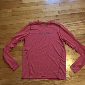 Long sleeve Under Armour heatgear